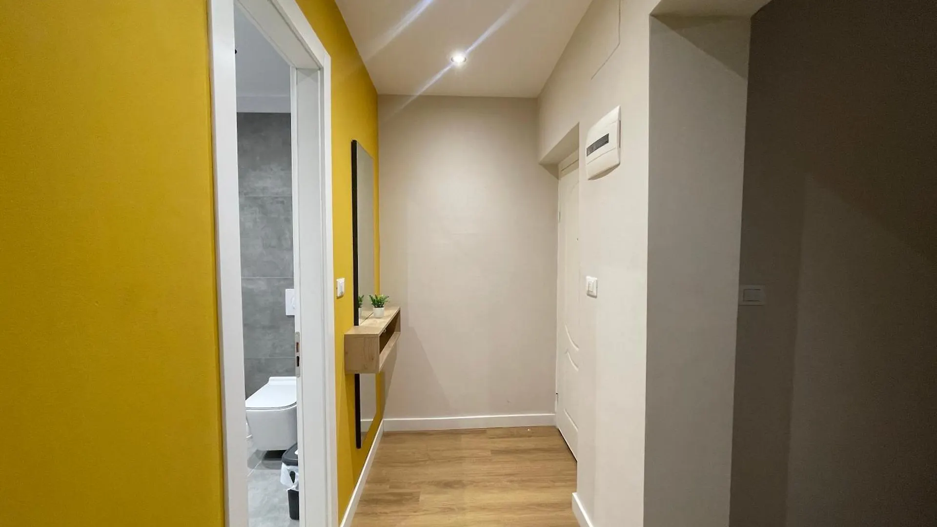 Central Modern Apartment Tirana Albania